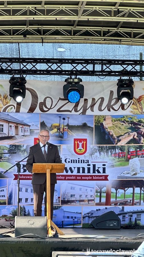 Dożynki 2026 w Bobrownikach