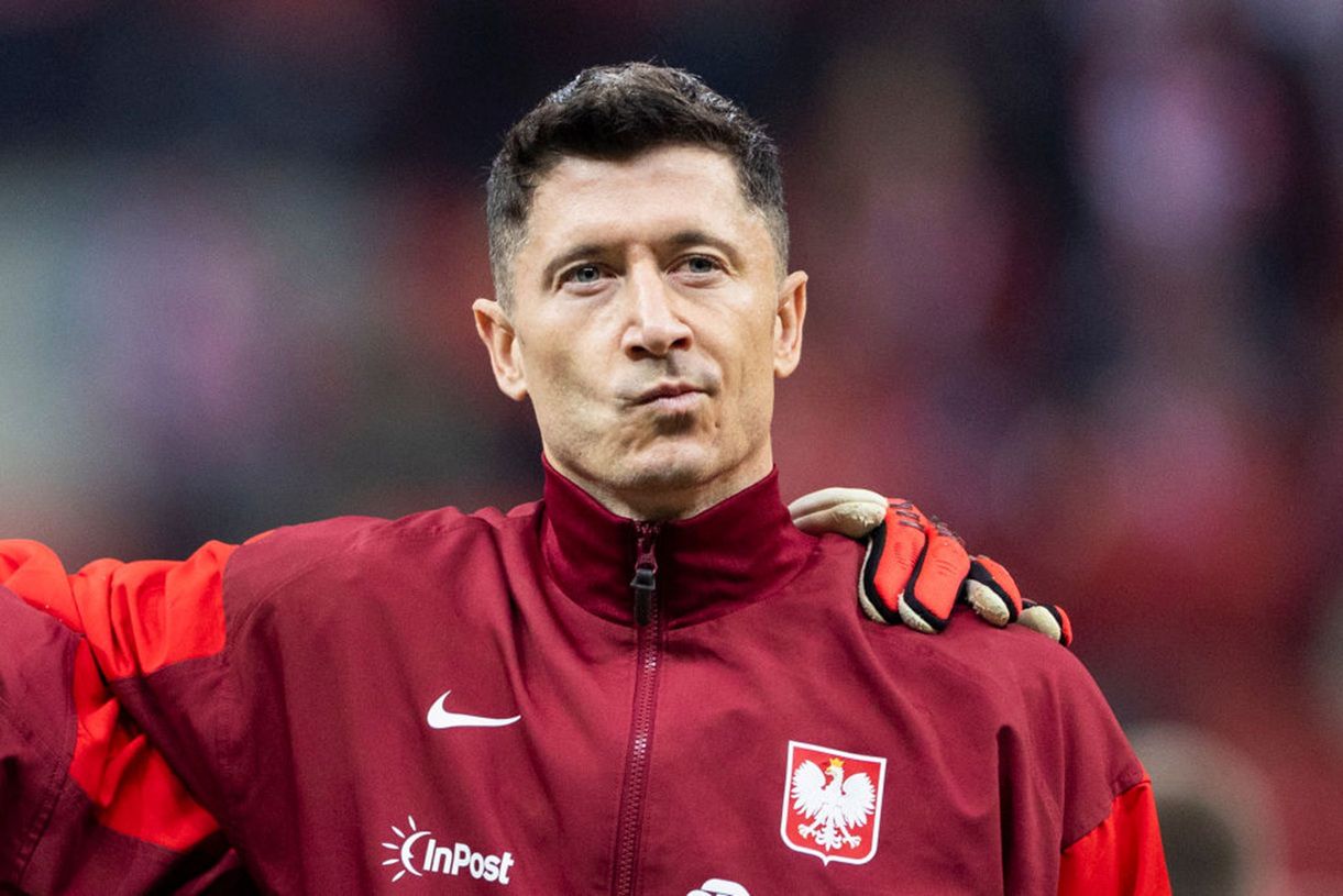 Koniec tajemnicy. Media: oto cel wizyty Lewandowskiego w USA