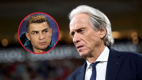 Padło nazwisko trenera Portugalii. Tak zachowali się kibice. Chodzi o Ronaldo