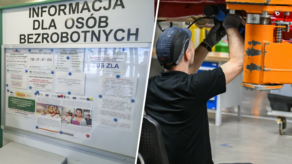 bezrobocie