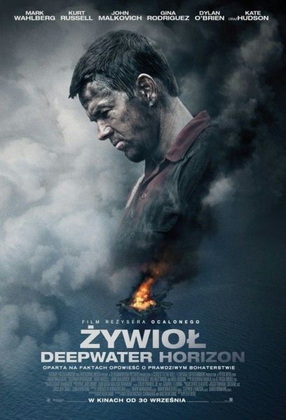 Żywioł / Deepwater Horizon