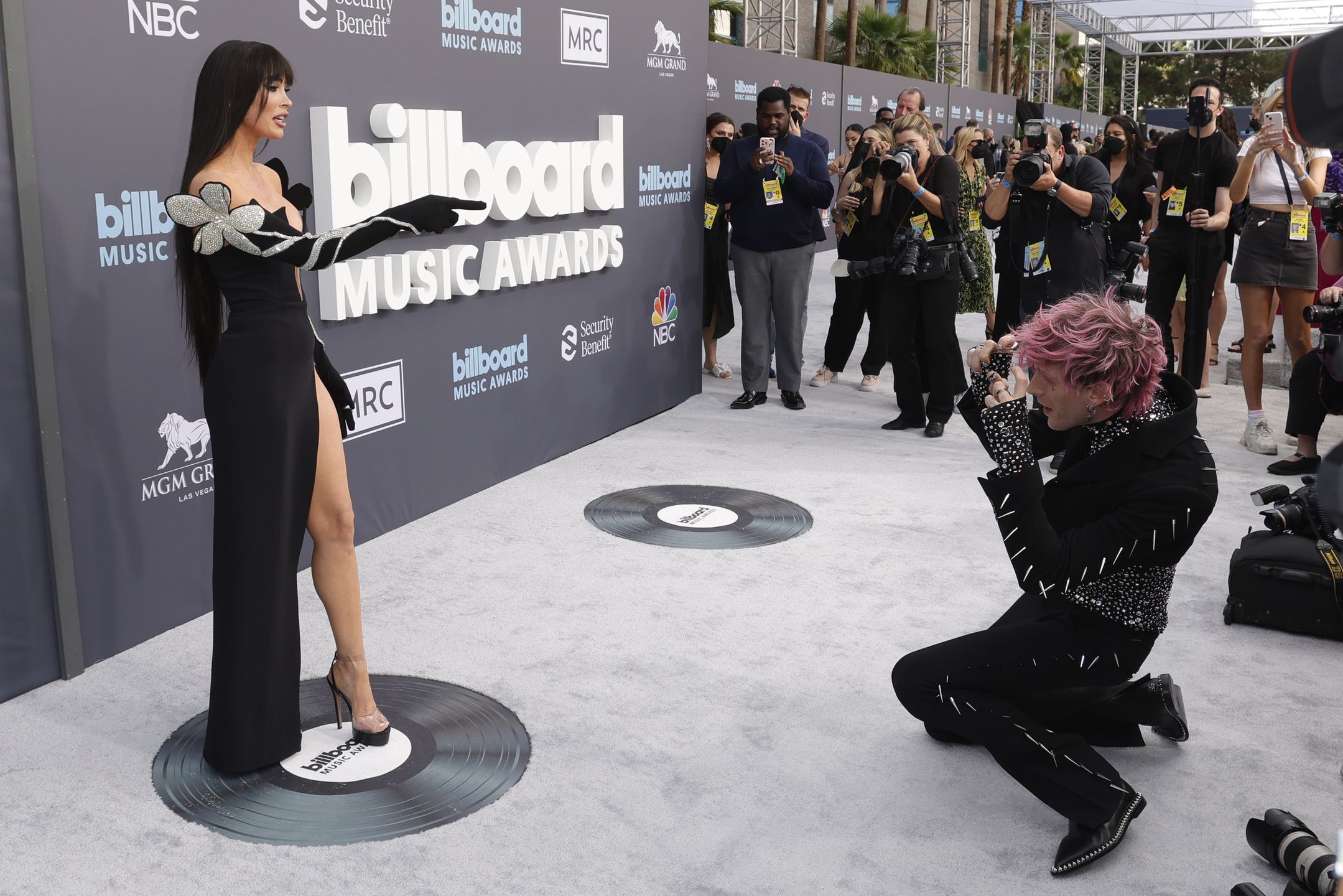 Meghan Fox i Machine Gun Kelly