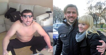 Agent Tomek BĘDZIE TATĄ! "Nie możemy się doczekać!"