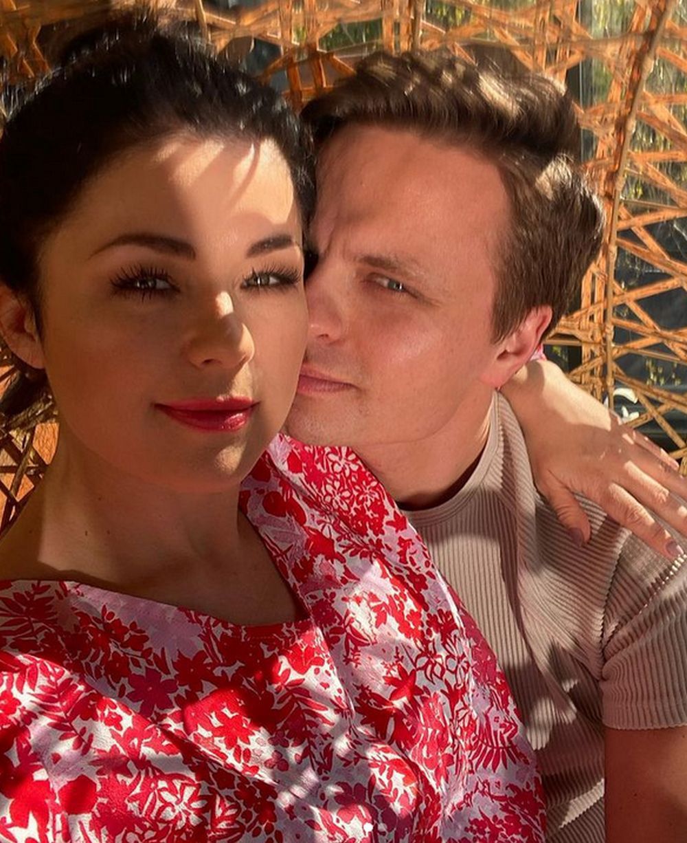 Katarzyna Cichopek i Marcin Hakiel