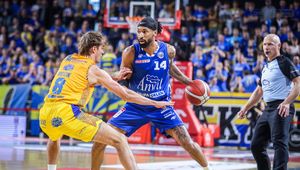 Były zawodnik Anwilu w Górniku Wałbrzych