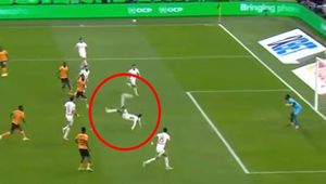 Nie do wiary. Zdobył drugą bramkę przewrotką na wielkim turnieju