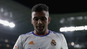 Rodrygo - skazany na Real