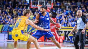 Były zawodnik Anwilu w Górniku Wałbrzych