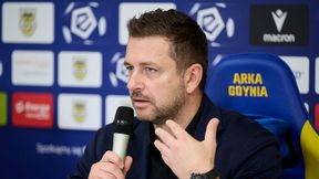 Prezes Arki był zaskoczony. Dlatego postawiono na trenera Banasika