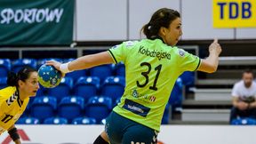Katarzyna Kołodziejska w zawieszeniu, nie może grać w lidze