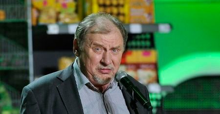 Andrzej Grabowski przeszedł kolejną operację!