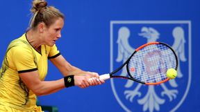 Tenis. WTA Rzym: Katarzyna Kawa lepsza od Christiny McHale po obronie meczboli. Zagra w finale eliminacji