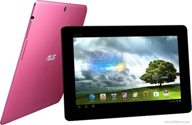 Asus MeMo Pad Smart (fot. gsmarena.com)