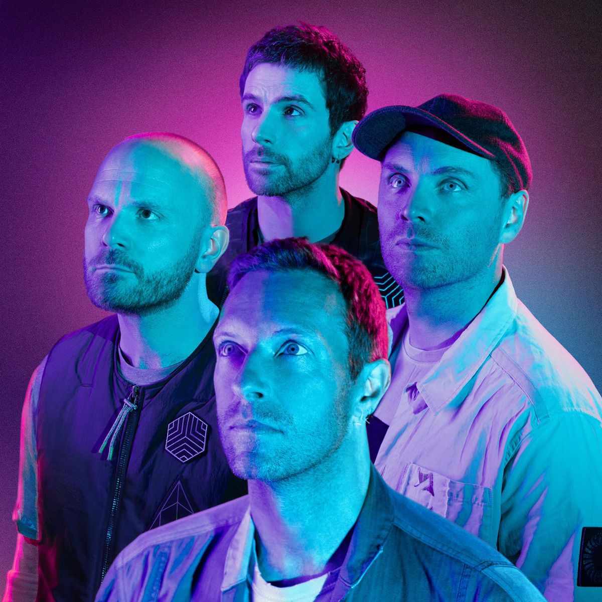 Coldplay: zobacz klip do singla "Higher Power"