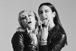 "Prisoner": Miley Cyrus i Dua Lipa we wspólnym singlu! Będzie hit?