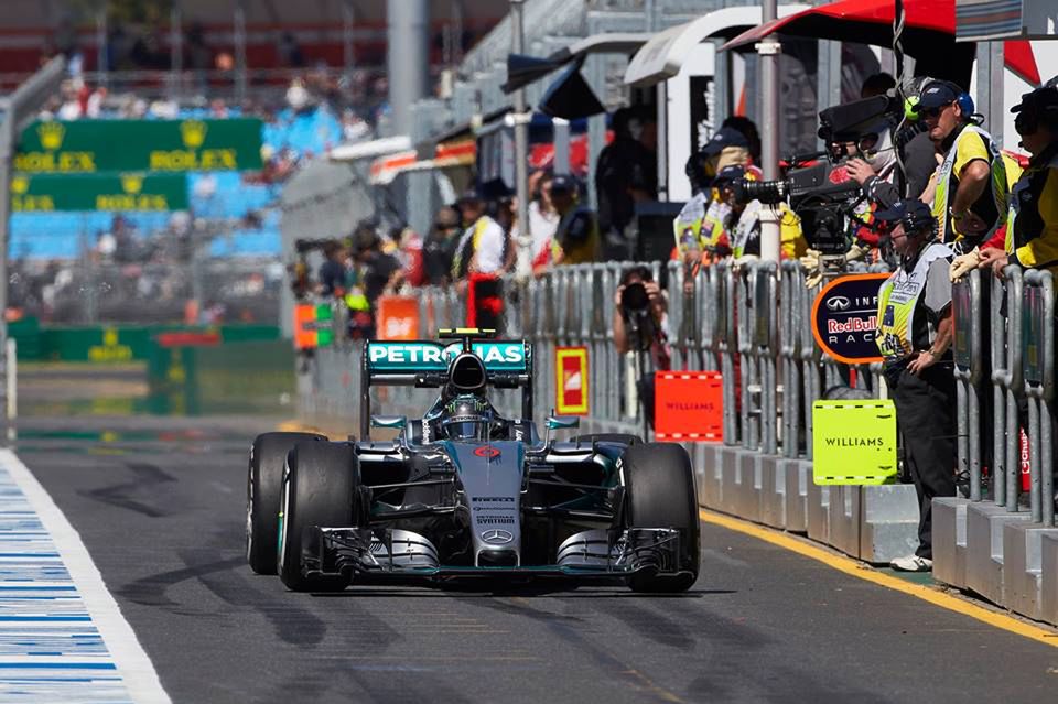 Formuła 1 zostaje na antenie Polsat Sport