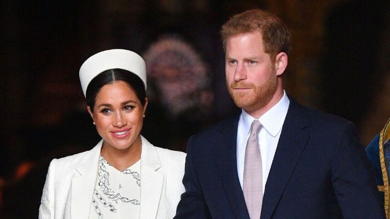 książę Harry, Meghan Markle