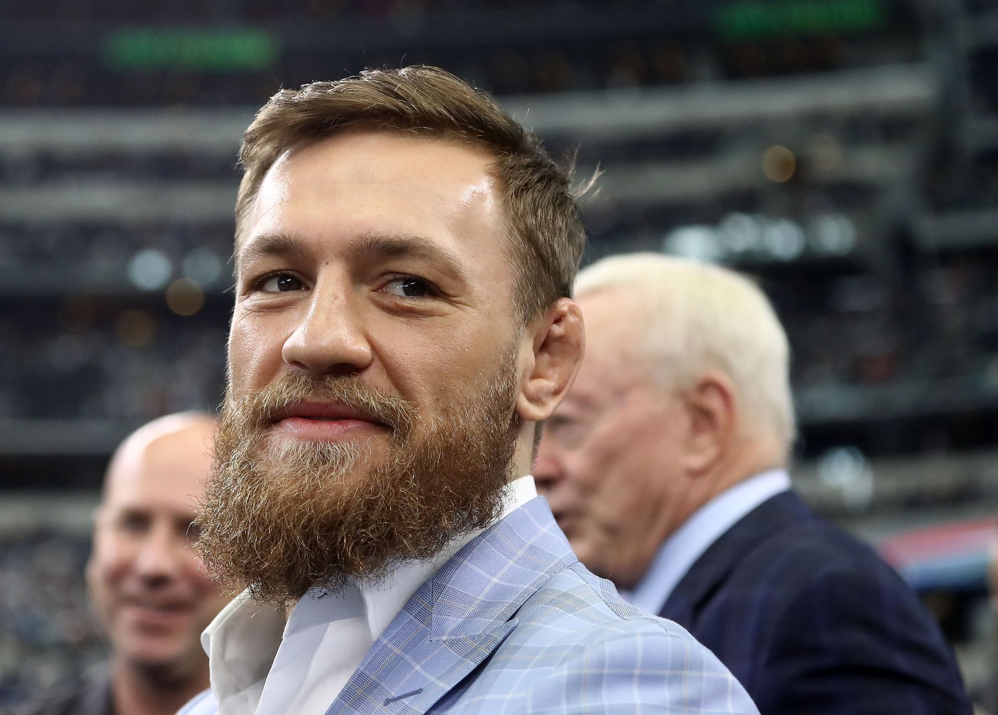 Rozczulające zdjęcia. Conor McGregor zachwycił swoich fanów