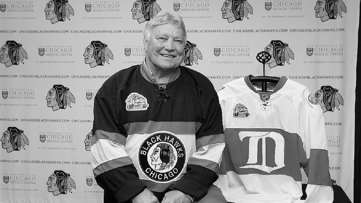 Zdjęcie okładkowe artykułu: Getty Images / ill Smith/NHLI / Na zdjęciu: Bobby Hull