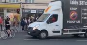 Szokujące obrazki z interwencji polskiej policji