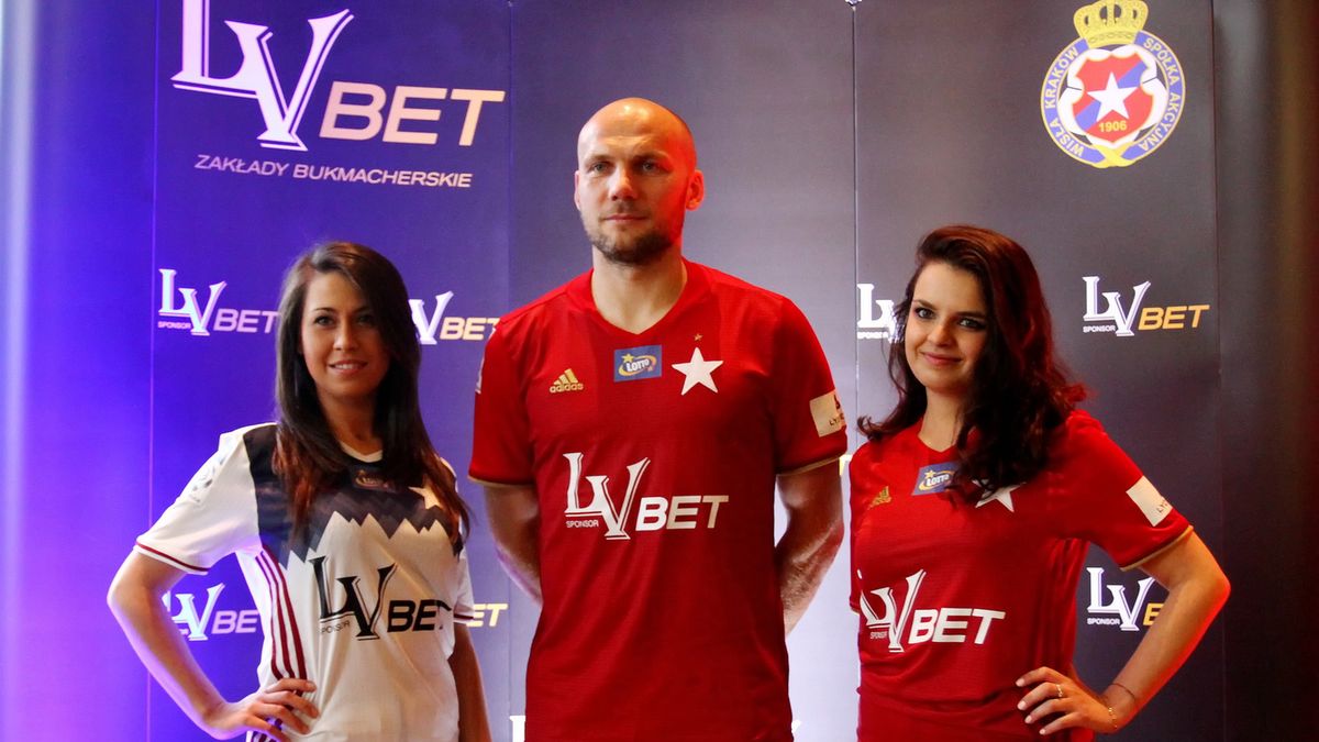 WP SportoweFakty / Krzysztof Porębski / Prezentacja sponsora LV BET