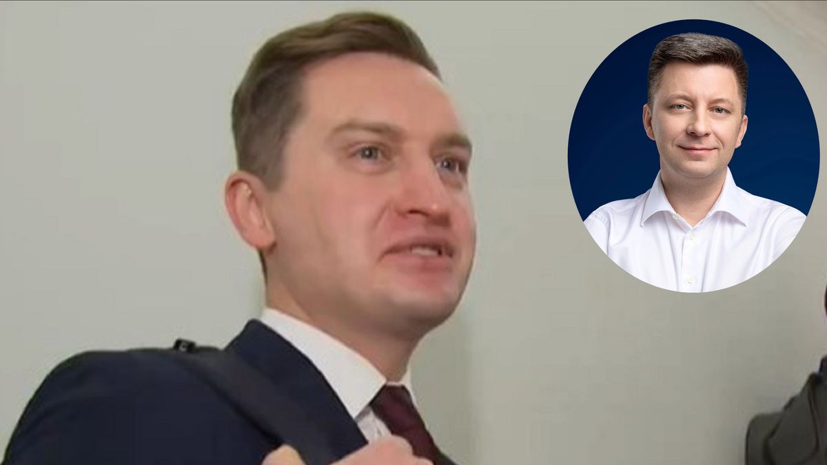 Sebastian Kaleta zadrwił z Michała Dworczyka