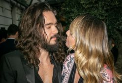 Zakochani Heidi Klum i Tom Kaulitz na prestiżowej gali. Nie szczędzili sobie czułości