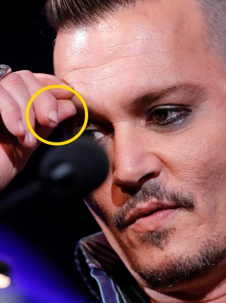 Johnny Depp: makabryczne zdjęcia ostatecznie go pogrzebią?