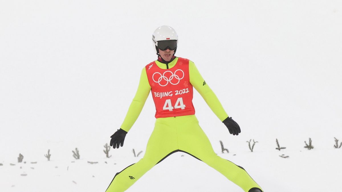 PAP / Grzegorz Momot / Na zdjęciu: Piotr Żyła