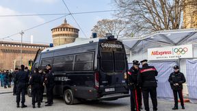 Przez 16 lat ukrywał się przed policją. Wpadł na igrzyskach