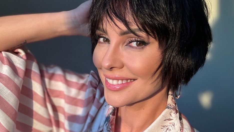 Dorota Gardias pochwaliła się letnią stylizacją z nietypowymi szortami 