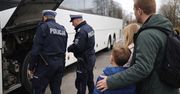 Legnica: Autokary na ferie pod lupą policji. Rodzice też mogą je sprawdzić