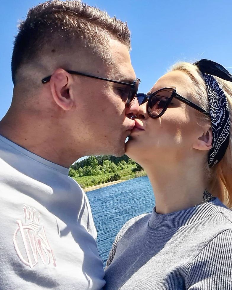 "Warsaw Shore". Alan rozstał się z narzeczoną