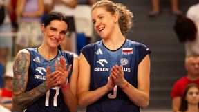 Polki ponownie w akcji. Zmierzą się niepokonane zespoły