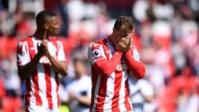 Premier League: Stoke City spadło z ligi, West Bromwich Albion jeszcze walczy