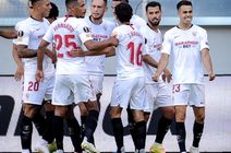 Liga Europy: Sevilla FC była o klasę lepsza od AS Roma. Bayer 04 Leverkusen powiększył zaliczkę