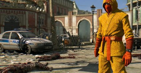 Wielkanocne wyzwanie w Dying Light (+ dwa kolejne DLC)