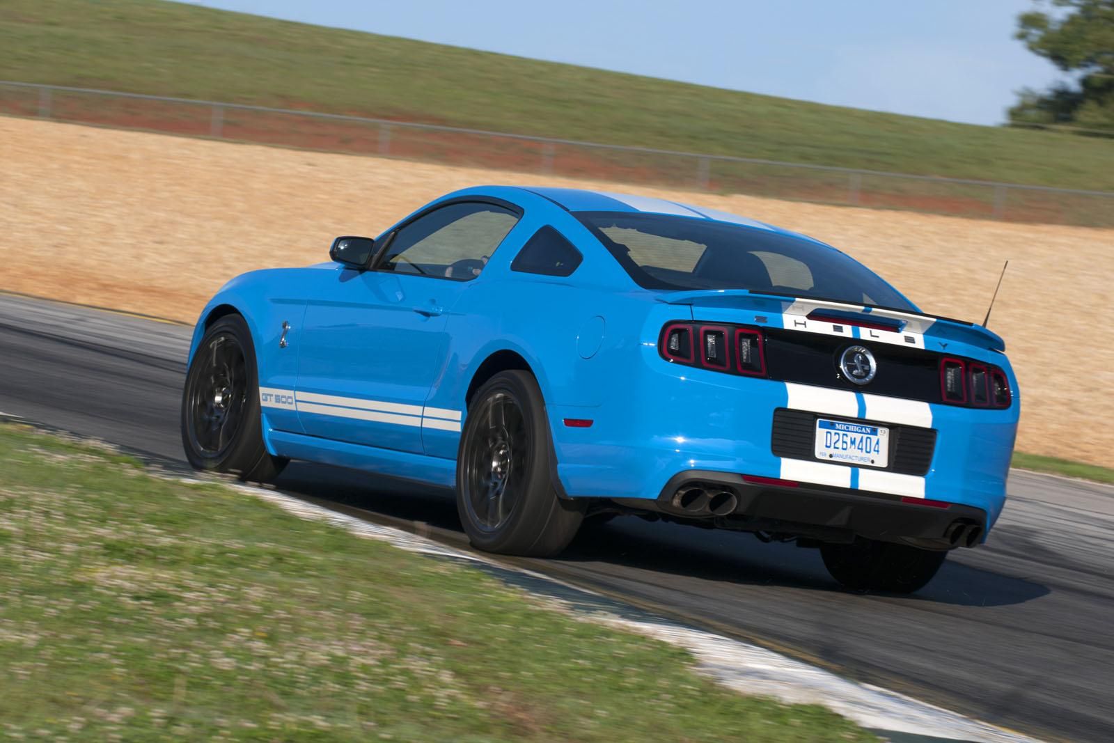 Shelby GT500 2013
