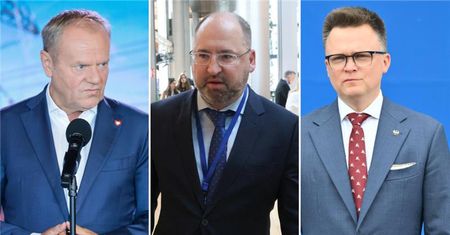 "To nie było nocne spotkanie". Bielan relacjonuje kolację z Hołownią