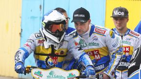 Drużyna MRGARDEN GKM-u musi być twarda. Straciła 20 procent mocy