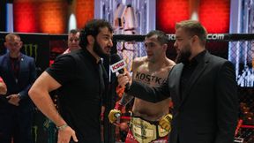 Wielka zmiana! Koniec współpracy KSW z Polsatem