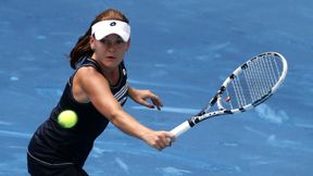 WTA Madryt: III runda nie dla Radwańskiej, lepsza Schnyder