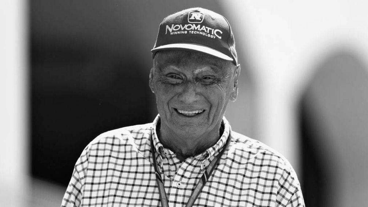 Getty Images / Dan Istitene / Na zdjęciu: Niki Lauda