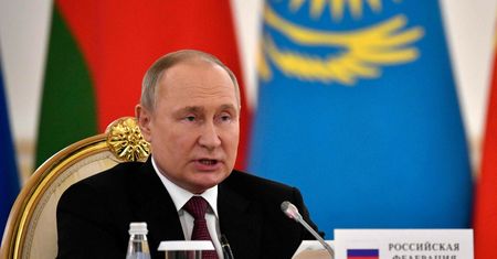 Putin wszedł w "tryb wojenny". "Możemy spodziewać się najgorszego"