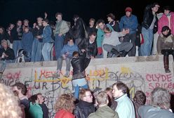 25 lat temu upadł Mur Berliński