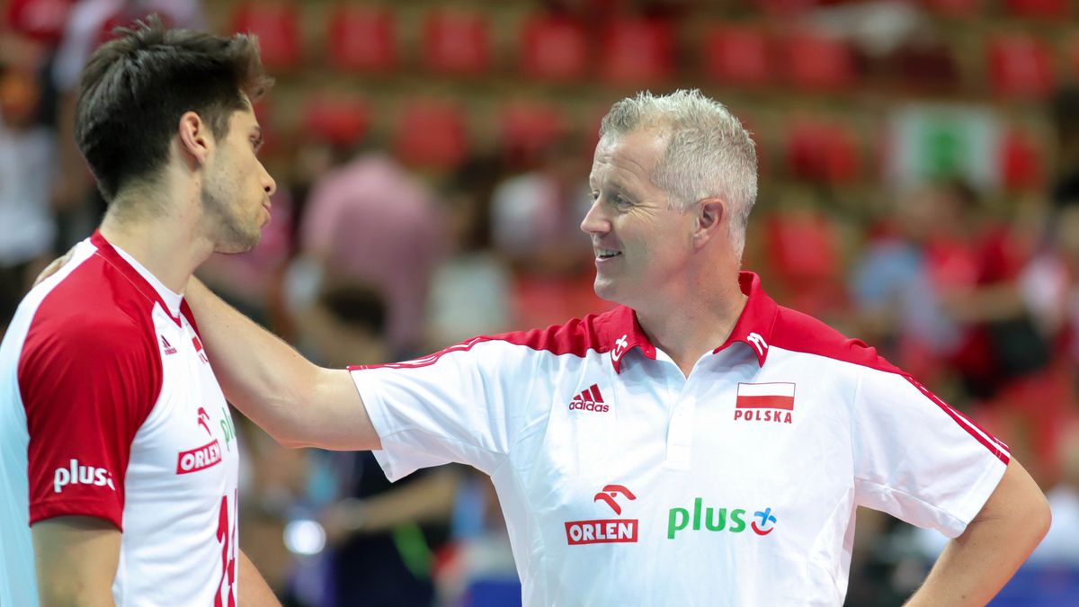 Zdjęcie okładkowe artykułu: WP SportoweFakty / Tomasz Kudala / Na zdjęciu: Aleksander Śliwka (po lewej) i Vital Heynen (po prawej)