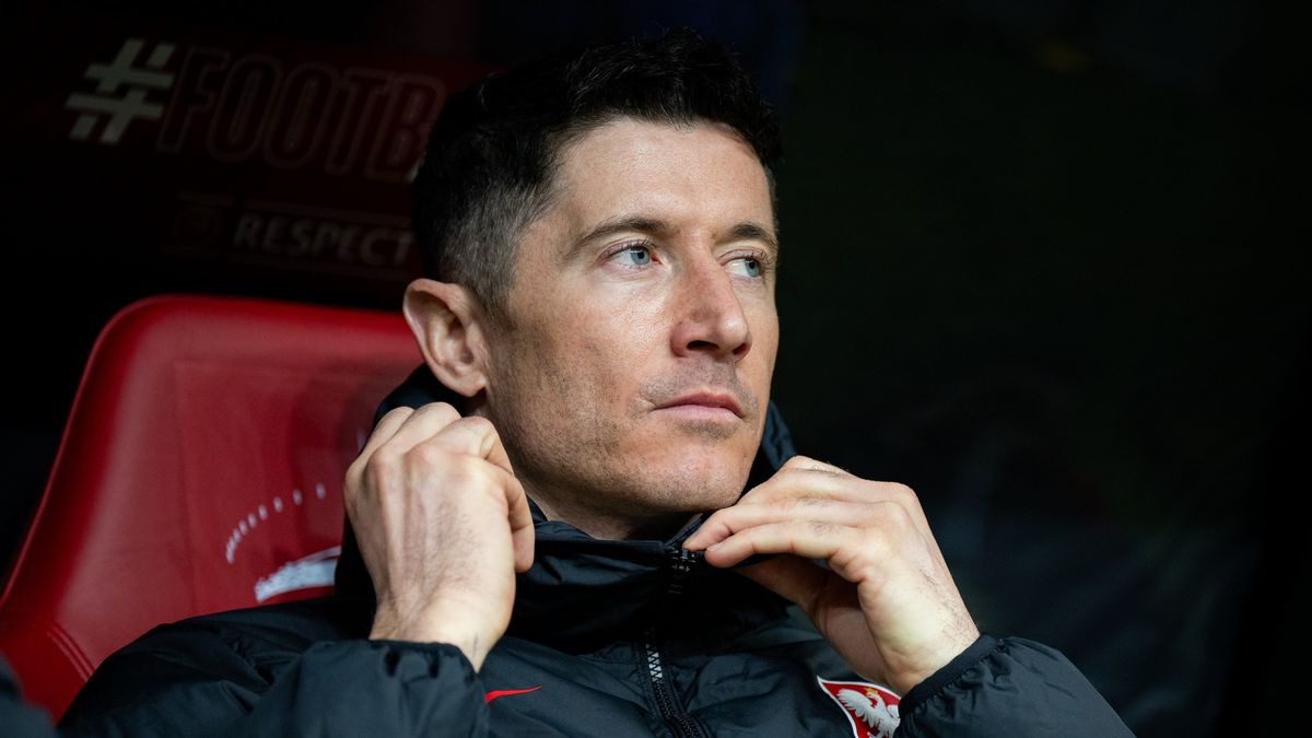 Getty Images / Na zdjęciu: Robert Lewandowski