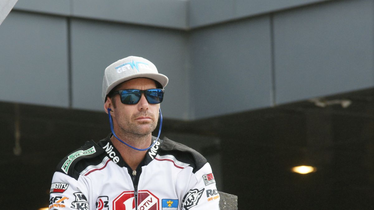 WP SportoweFakty / Marcin Inglot / Davey Watt