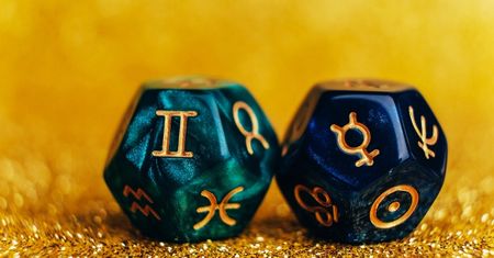 Horoskop dzienny na piątek - 12 maja