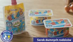 „Supermocni z Bakusiem” w loterii promującej serki Bakuś